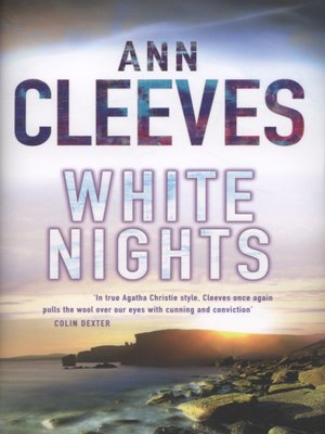 cover image of White nights